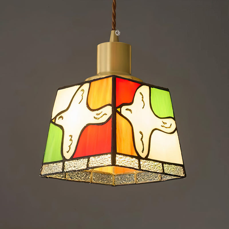 Peace Dove Pendant Lamp – detail 2