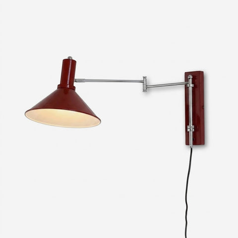 Peak Plug In Wall Lamp