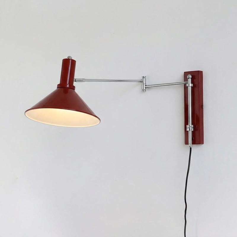 Peak Plug In Wall Lamp