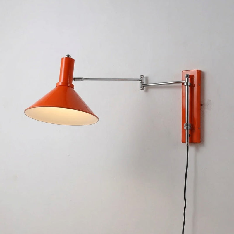 Peak Plug In Wall Lamp