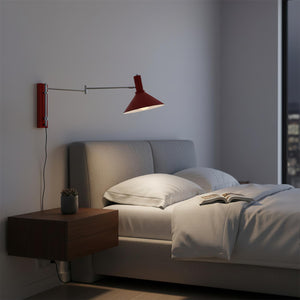 Peak Plug In Wall Lamp