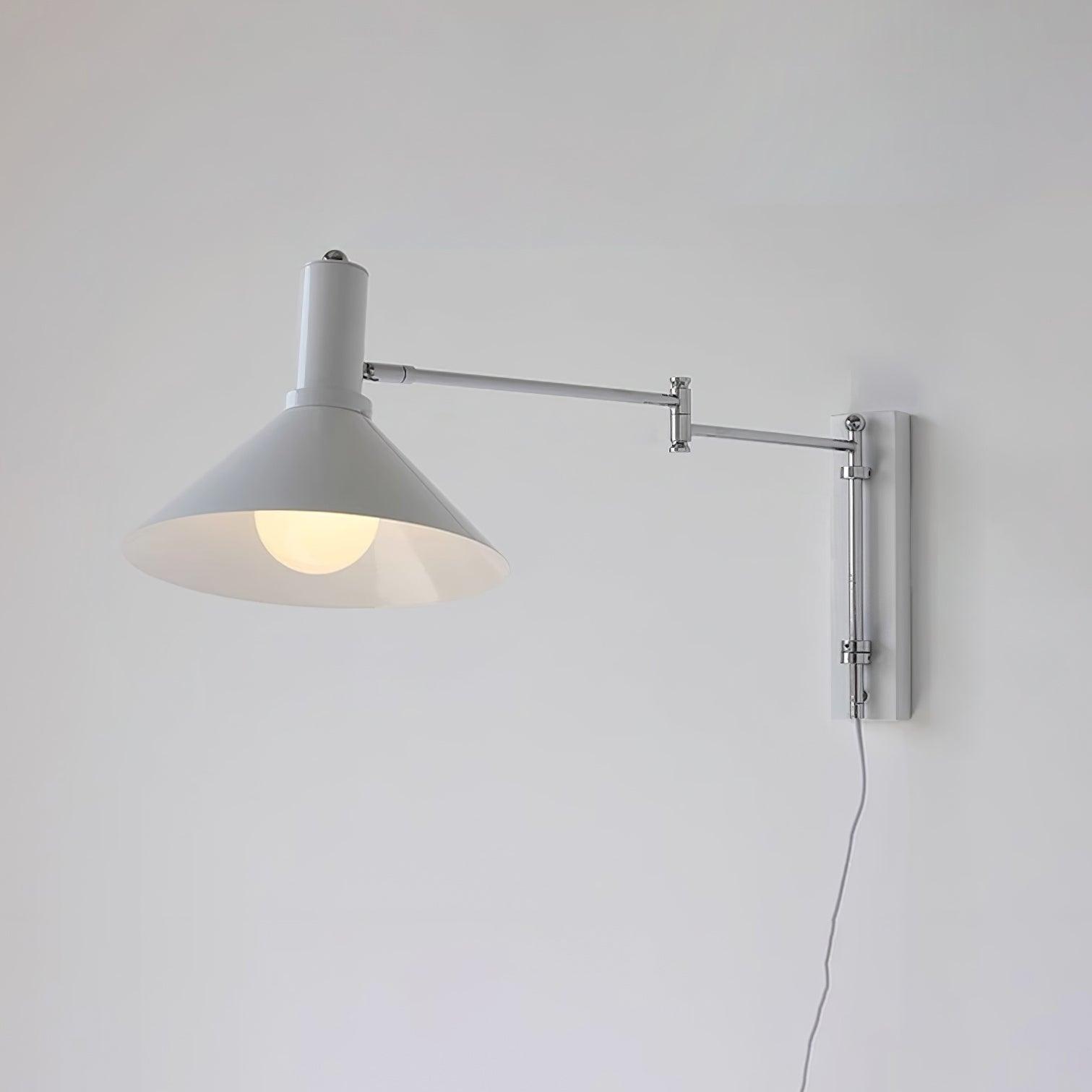 Peak Wall Lamp 9.8″- 10.2″ - Docos