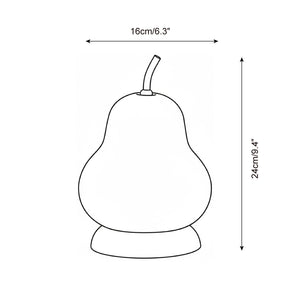 Pear Glow Table Lamp