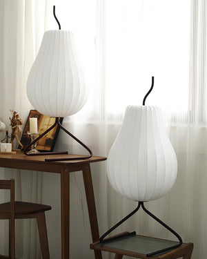 Pear Floor Lamp 15.7″- 34″