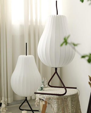 Pear Floor Lamp 15.7″- 34″ - Docos