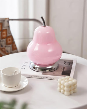 Pear Glow Table Lamp