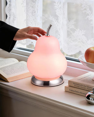 Pear Glow Table Lamp