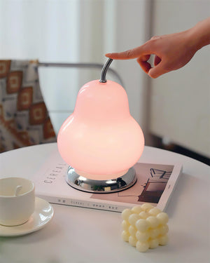 Pear Glow Table Lamp