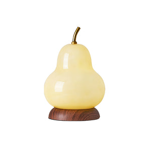 Pear Glow Table Lamp