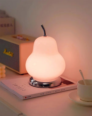 Pear Glow Table Lamp