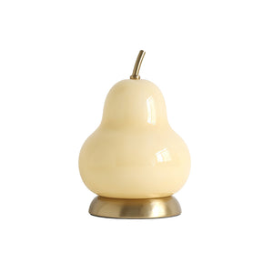 Pear Glow Table Lamp