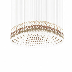 Pearl Curtain Customize Chandelier