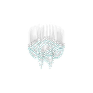 Pearl Curtain Customize Chandelier