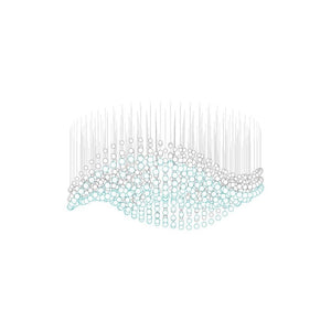Pearl Curtain Customize Chandelier