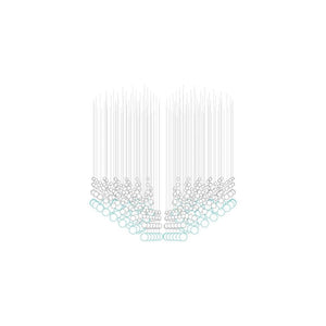 Pearl Curtain Customize Chandelier