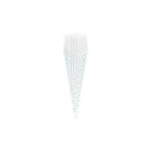 Pearl Curtain Customize Chandelier