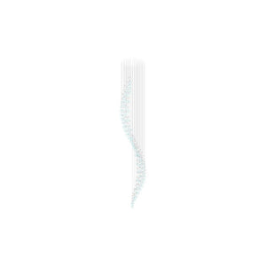 Pearl Curtain Customize Chandelier