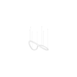 Pearl Drop Customize Chandelier