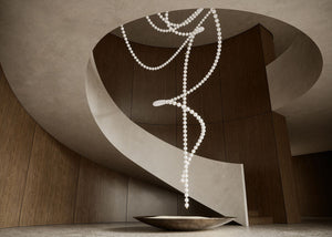 Pearl Drop Customize Chandelier