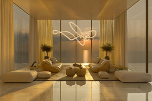 Pearl Drop Customize Chandelier