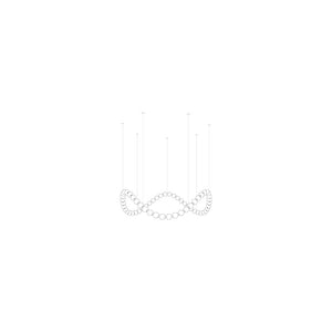 Pearl Drop Customize Chandelier