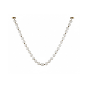 Pearl Glass Necklace Balls Chandelier