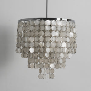 Pearl Shell Chandelier
