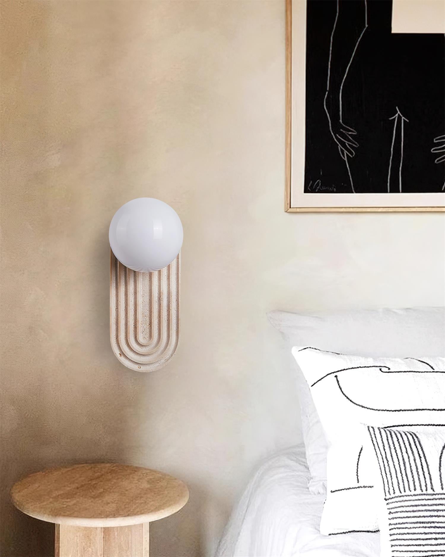 Pearla Wall Lamp