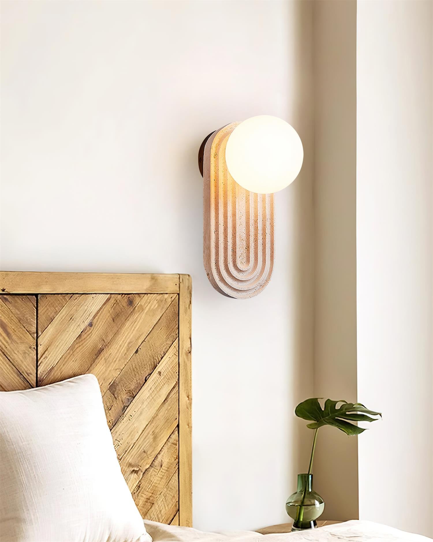 Pearla Wall Lamp