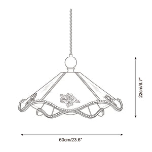 Pearlavie Pendant Light