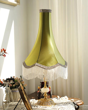Peia Tassel Table Lamp 11.8″- 25.5″