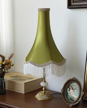 Peia Tassel Table Lamp 11.8″- 25.5″