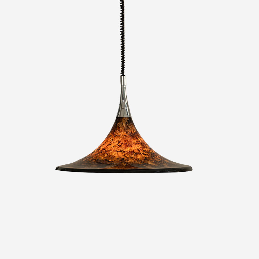 Peill Trumpet Pendant Lamp