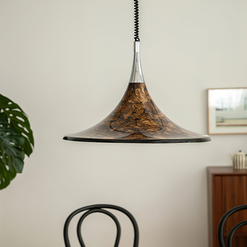 Peill Trumpet Pendant Lamp – detail 2