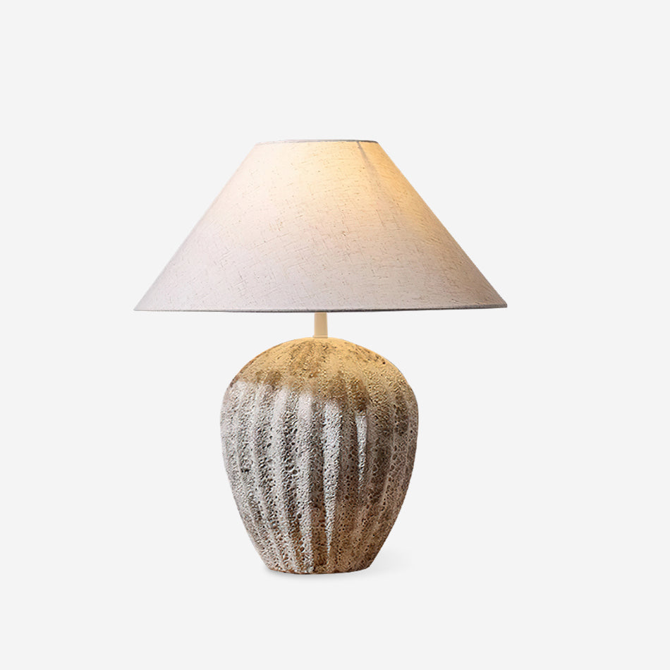 Pelia Ceramics Table Light – 20.4″