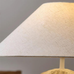 Pelia Ceramics Table Light 16.5″- 20.4″