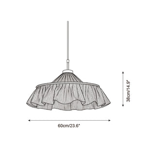 Pemberley Pendant Light – detail 7
