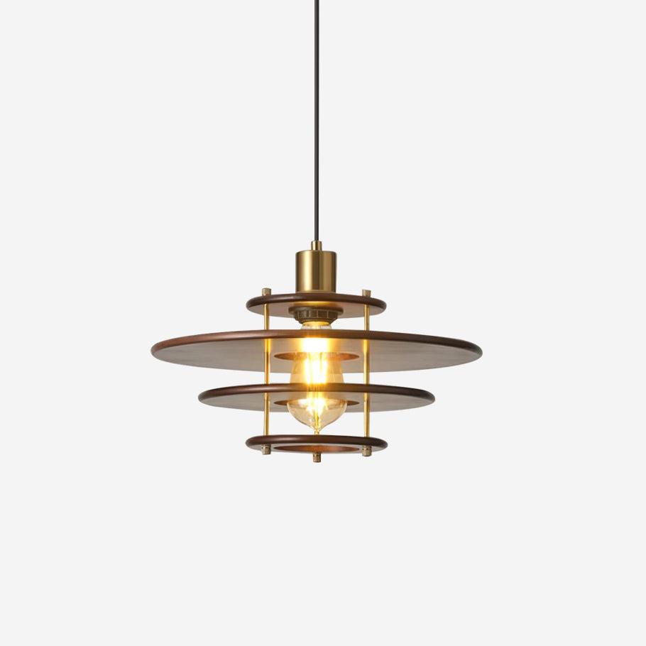 Pendel Pendant Lamp 13.7″- 8.6″ - Docos