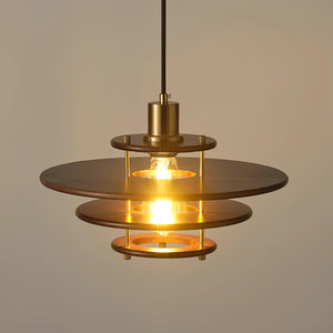 Pendel Pendant Lamp 13.7″- 8.6″ - Docos