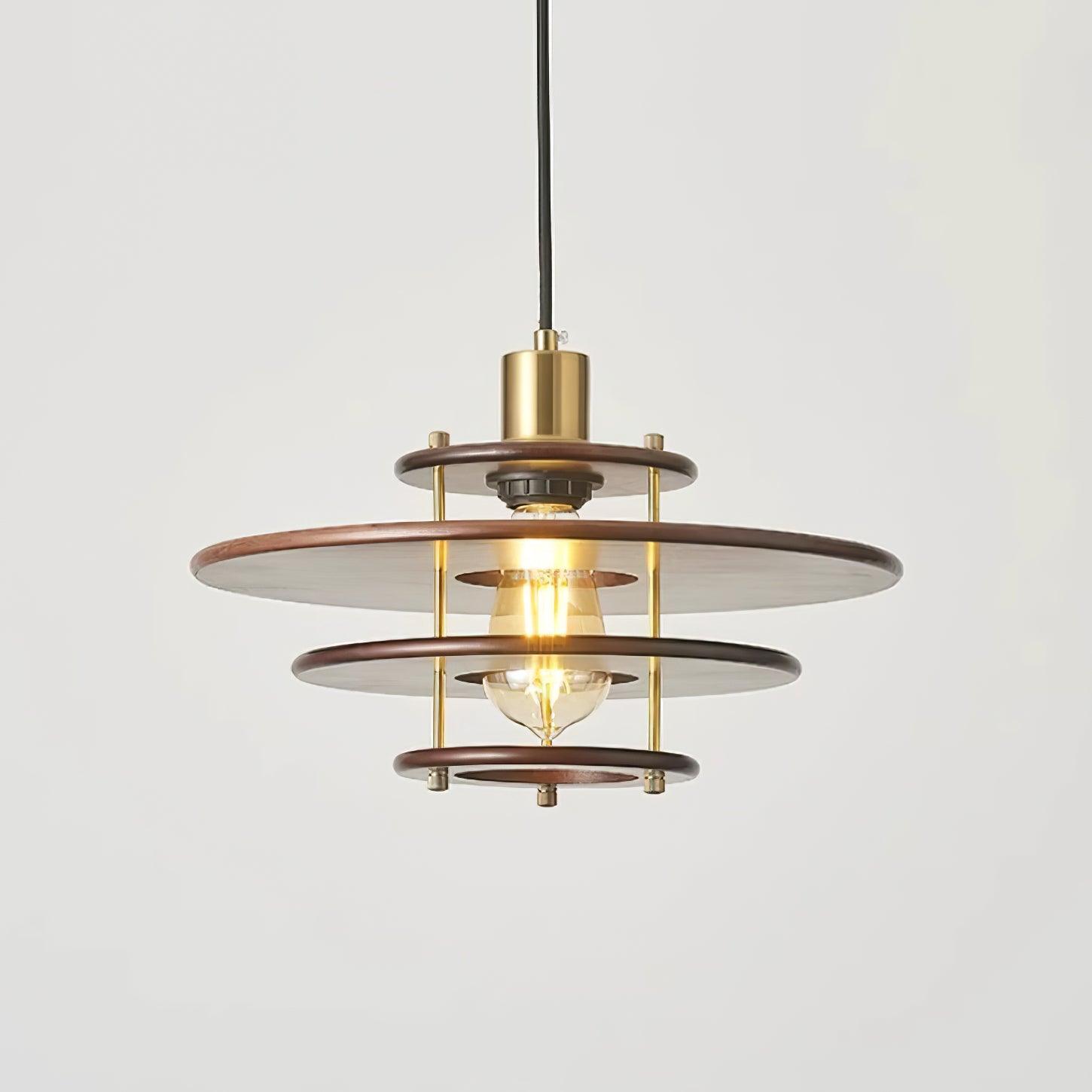Pendel Pendant Lamp 13.7″- 8.6″ - Docos