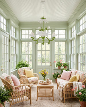 Peonelle Chandelier