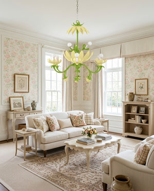 Peonelle Chandelier