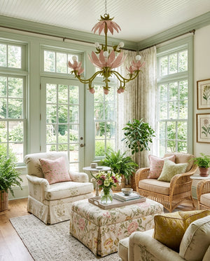 Peonelle Chandelier