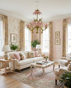 Peonelle Chandelier