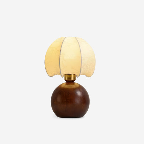 Lampe de Table Peonies