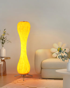 Pepperpod Column Floor Lamp