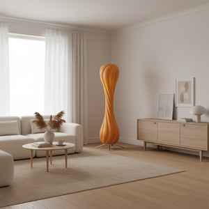 Pepperpod Column Floor Lamp