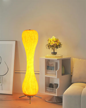 Pepperpod Column Floor Lamp