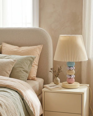 Perravie bordslampa