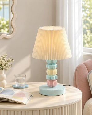 Perravie bordslampa